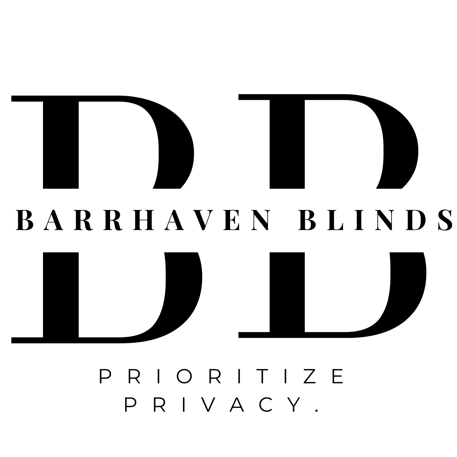 Barrhaven Blinds Logo